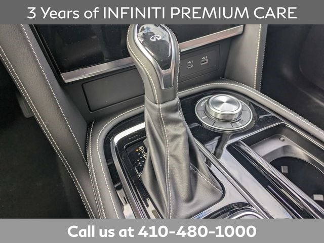 2024 INFINITI QX80 Premium Select